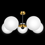 Люстра на штанге 33 идеи S32WH CHN800S.05.17BL.PA-S32WH 250_100_1868794