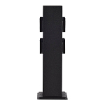 SL9012.415.00 Столб уличный 4 розетки ST-Luce черный 3500W SOCKET 250_100_2957348
