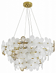 Подвесной светильник Indigo Fiori 12049/8P Brass 250_100_724079