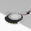 Встраиваемый светильник NUVOLT LDL-012T 100_100_2883991