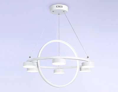 Подвесная люстра Ambrella Light FL FL51772 400_400_2018494