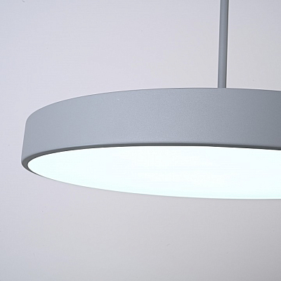 Подвесной светильник Imperiumloft TURNA Gray TURNA-ONE01 400_400_1985440
