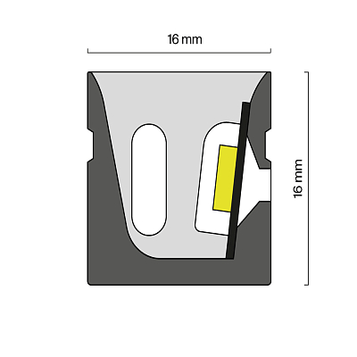 Гибкий неон Led Strip 432014 400_400_855287