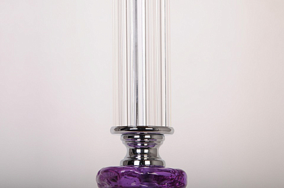 Настольная лампа декоративная Manne Manne TL.7810-3 PURPLE 400_400_2000289