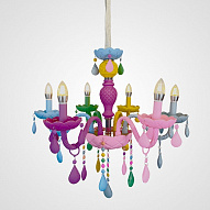 Подвесная люстра Imperiumloft RAINBOW RNB_01 IMPR_196805-26 500_191_2428226