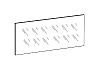 Зеркало Intra 100_100_3246223