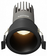 Встраиваемый светильник Maytoni Technical  DL116-10W-3K-B 500_191_3234408
