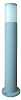 Фонарный столб Fumagalli AMELIA DR2.575.000.LYE27 100_100_3094501