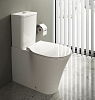 E013701 CONNECT AIR AquaBlade® Напольный пристенный унитаз для монтажа с бачком, горизонтальный выпуск 100_100_2414608