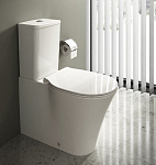 E013701 CONNECT AIR AquaBlade® Напольный пристенный унитаз для монтажа с бачком, горизонтальный выпуск 250_100_2414608