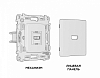 Розетка HDMI без рамки Ambrella Volt ALFA MA214010 100_100_2185884
