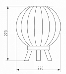 Торшер Arlight Pearl 029974 250_100_1890675