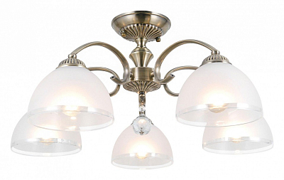 Люстра на штанге Citilux Франческа CL417153 400_400_2422433