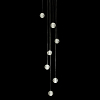Подвесной светильник Loft it Rain 10112/7 100_100_1847178