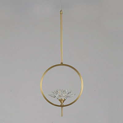 Подвесной светильник Imperiumloft Lotos LOTOS-ONE01 400_400_1975320