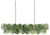 Подвесная люстра Loft it Lolly 10492/1200R Green 100_100_3084305