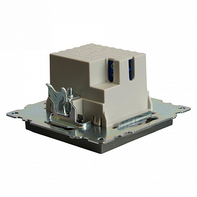 Розетка 2хUSB type A и C без рамки Stekker Катрин 50052 400_400_2160573