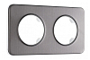 Рамка на 2 поста Arte Milano am-502.07 502.07-2.grey 100_100_2302912