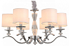 Подвесная люстра ILLUMICO IL1364 IL1364-6PPA-29 CR 100_100_2428103