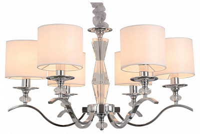 Подвесная люстра ILLUMICO IL1364 IL1364-6PPA-29 CR 400_400_2428103