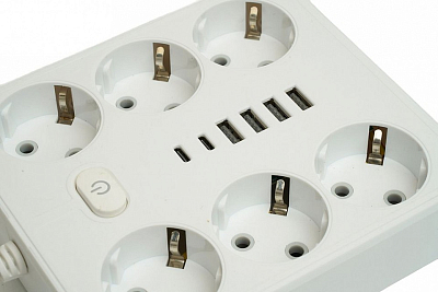 Удлинитель Stekker Home plus 49982 400_400_2160405