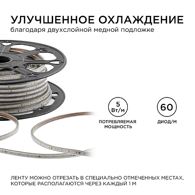 Лента светодиодная OGM  O17-03 400_400_2854116