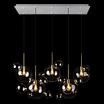 Подвесной светильник Loft it Bolle 2034-S5 250_100_1852717
