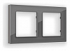 Рамка на 2 поста Ambrella Volt ALFA AF330652 100_100_2306451