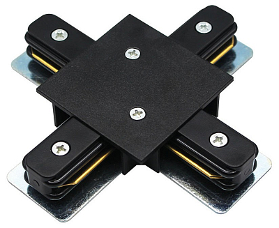 Соединитель X-образный для треков Arte Lamp Track Accessories A110106 400_400_2124857