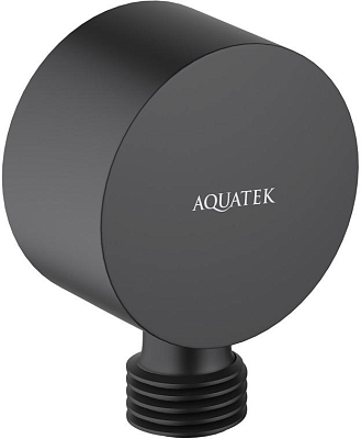 AQ2457MB шланговое подсоединение, матовый черный 400_400_3225604