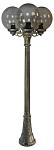 Фонарный столб Fumagalli Globe 300 G30.158.S30.BZE27 250_100_Array