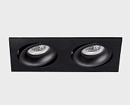 Встраиваемый светильник Italline DE-202 DE-202 black 250_100_Array