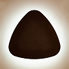 Накладной светильник Italline IT02-014 IT02-014 black 100_100_725706