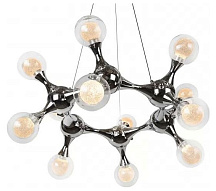 Подвесная люстра iLedex Blossom C4465-12R CR 500_191_2427986