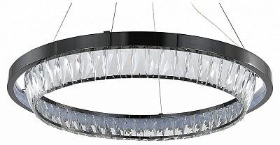 Подвесной светильник Indigo Riva 12045/1P Black 400_400_2459159