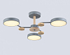 Люстра на штанге Ambrella Light FL FL4856 100_100_2028307