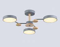 Люстра на штанге Ambrella Light FL FL4856 250_100_2028307