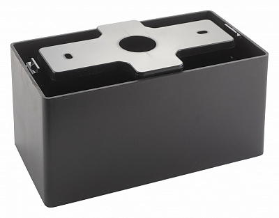 Накладной светильник Denkirs DK3030 DK3035-BK 400_400_1913060