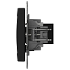 Розетка Ethernet RJ-45 без рамки Elbi Eleсtriс Zena Vega 609-014800-247 100_100_2195746