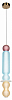 Подвесной светильник Loft it Lollipop 10239P/E 100_100_1849849