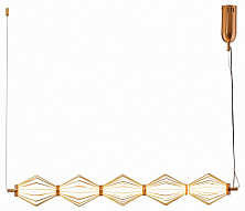 Подвесной светильник Moderli Eloise V11357-PL 500_191_3156233