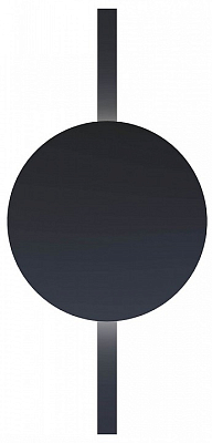 Накладной светильник Arte Lamp Rapid A1163PL-1BK 400_400_2444350
