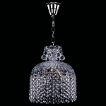 Подвесной светильник Bohemia Ivele Crystal 1478 14781/25 Ni R 250_100_1797047