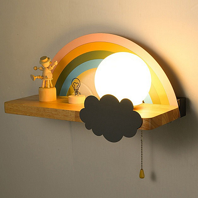 Бра Imperiumloft RAINBOW RAINBOW-KIDS-WALL01 400_400_1978828