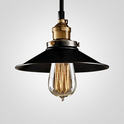 Подвесной светильник Imperiumloft Loft Cone Pendant 74716-22 400_400_2458572