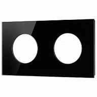 Рамка на 2 поста Arlight GLARE 043836 500_191_2222527