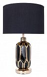 Настольная лампа декоративная Arte Lamp Revati A4016LT-1BK 250_100_Array