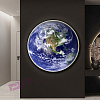 Накладной светильник Imperiumloft COSMOS EARTH cosmos-earth01 100_100_1981890
