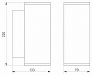 Накладной светильник Arlight Forma 037251 250_100_1896628