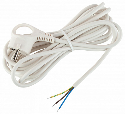 Сетевой провод Эра  UX-3x0,75-5m -W 400_400_3224135